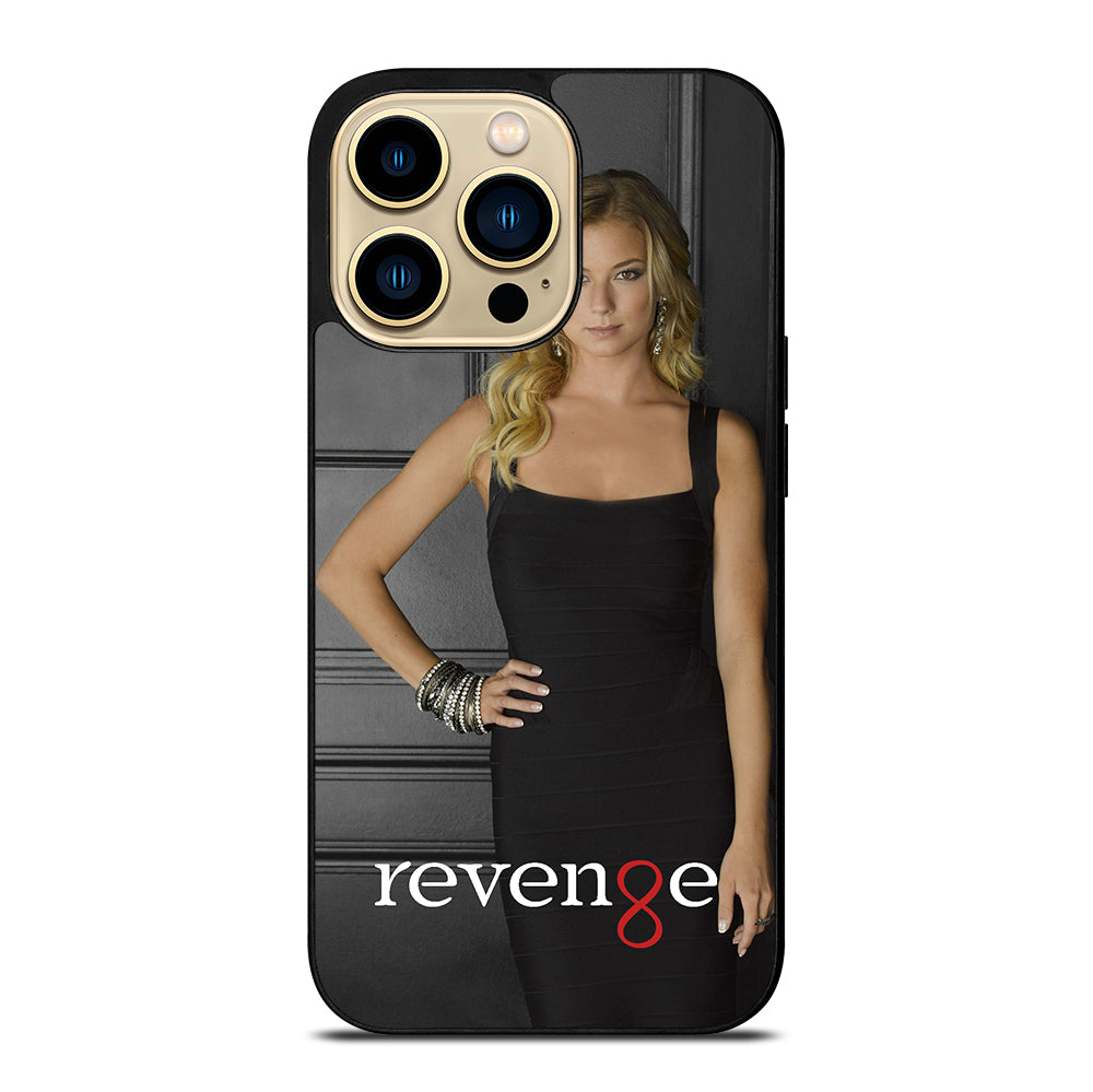 REVENGE EMILY VANCAMP 3 iPhone 14 Pro Max Case Cover