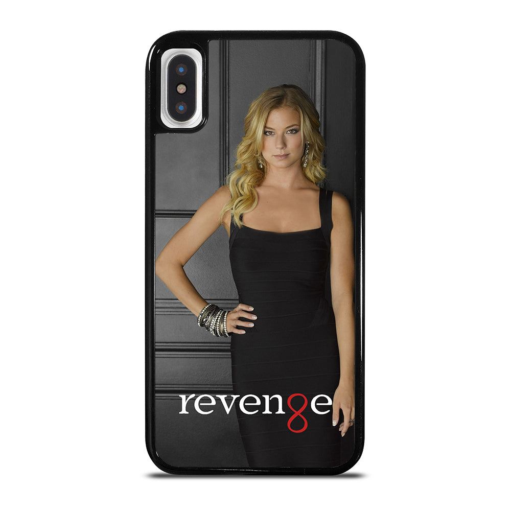REVENGE EMILY VANCAMP 3 iPhone X / XS Case Cover