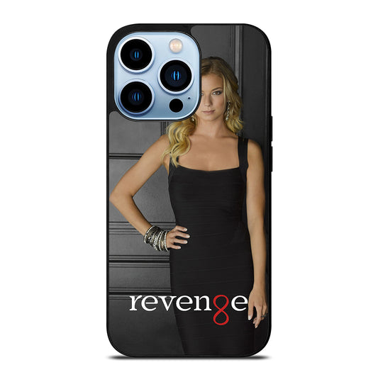 REVENGE EMILY VANCAMP 3 iPhone 13 Pro Max Case Cover