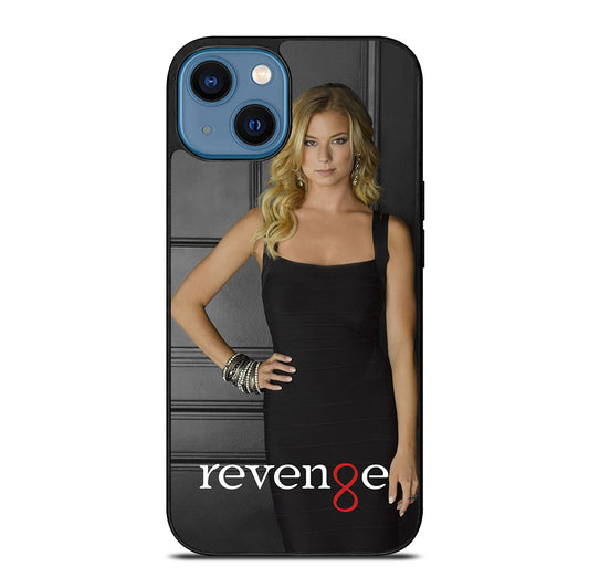 REVENGE EMILY VANCAMP 3 iPhone 14 Case Cover