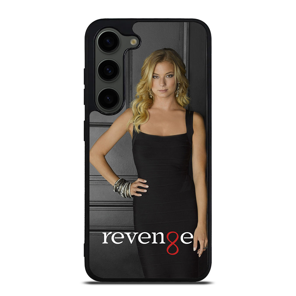 REVENGE EMILY VANCAMP 3 Samsung Galaxy S23 Plus Case Cover