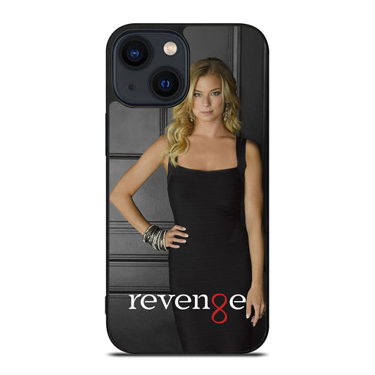 REVENGE EMILY VANCAMP 3 iPhone 14 Plus Case Cover