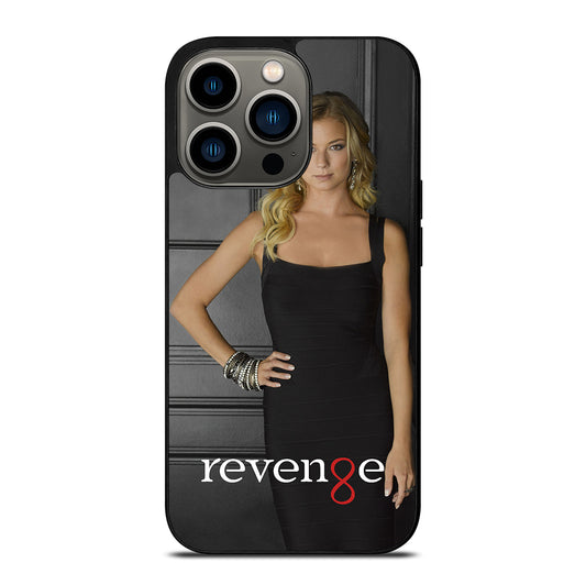 REVENGE EMILY VANCAMP 3 iPhone 13 Pro Case Cover