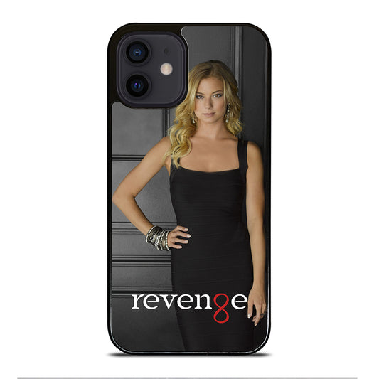 REVENGE EMILY VANCAMP 3 iPhone 12 Mini Case Cover