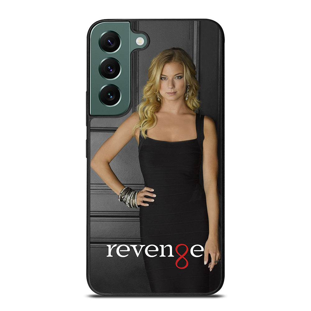 REVENGE EMILY VANCAMP 3 Samsung Galaxy S22 Case Cover
