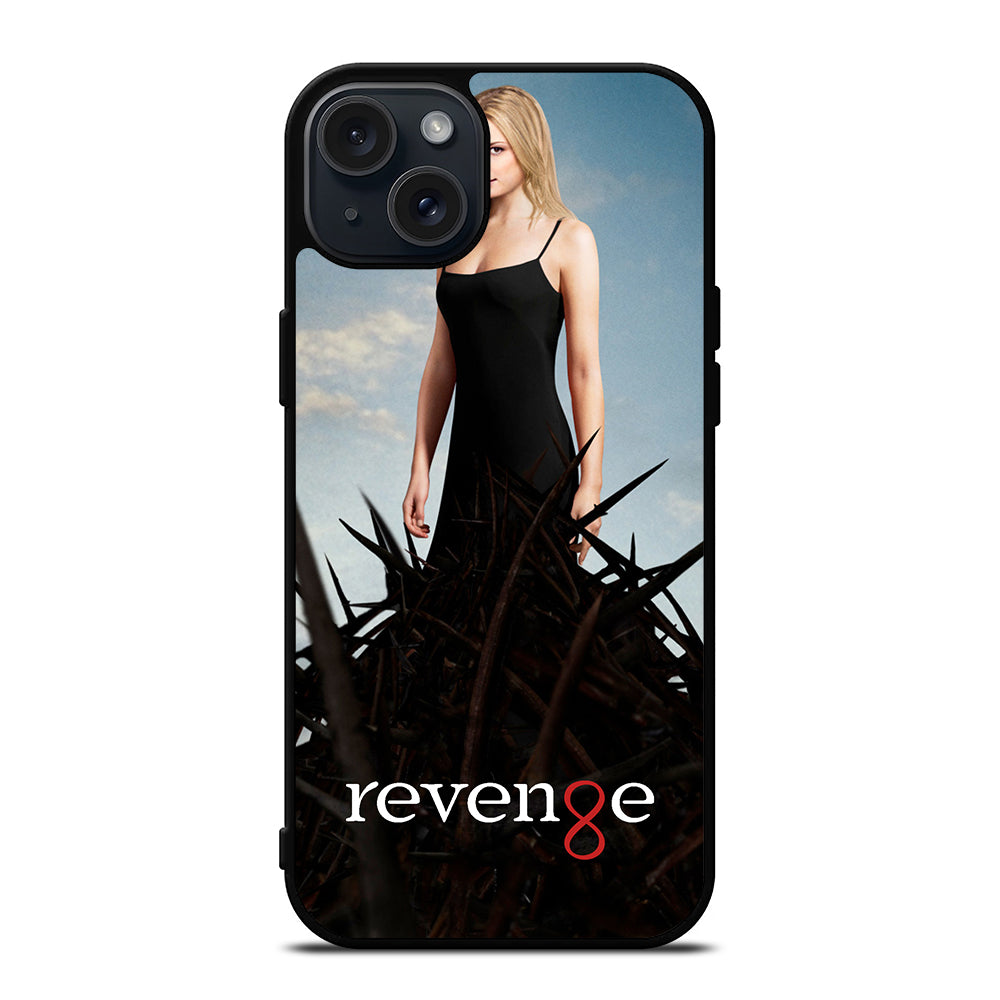 REVENGE EMILY VANCAMP 4 iPhone 15 Plus Case Cover