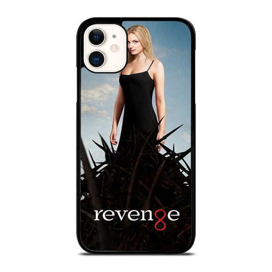 REVENGE EMILY VANCAMP 4 iPhone 11 Case Cover