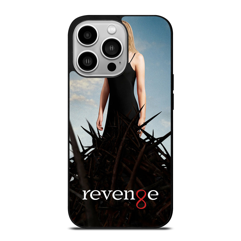 REVENGE EMILY VANCAMP 4 iPhone 14 Pro Case Cover