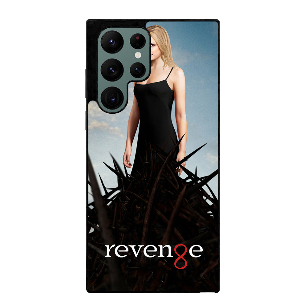 REVENGE EMILY VANCAMP 4 Samsung Galaxy S22 Ultra Case Cover
