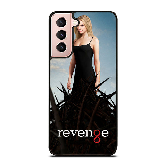 REVENGE EMILY VANCAMP 4 Samsung Galaxy S21 Case Cover