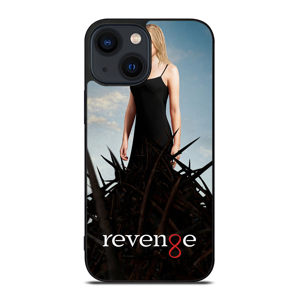 REVENGE EMILY VANCAMP 4 iPhone 14 Plus Case Cover