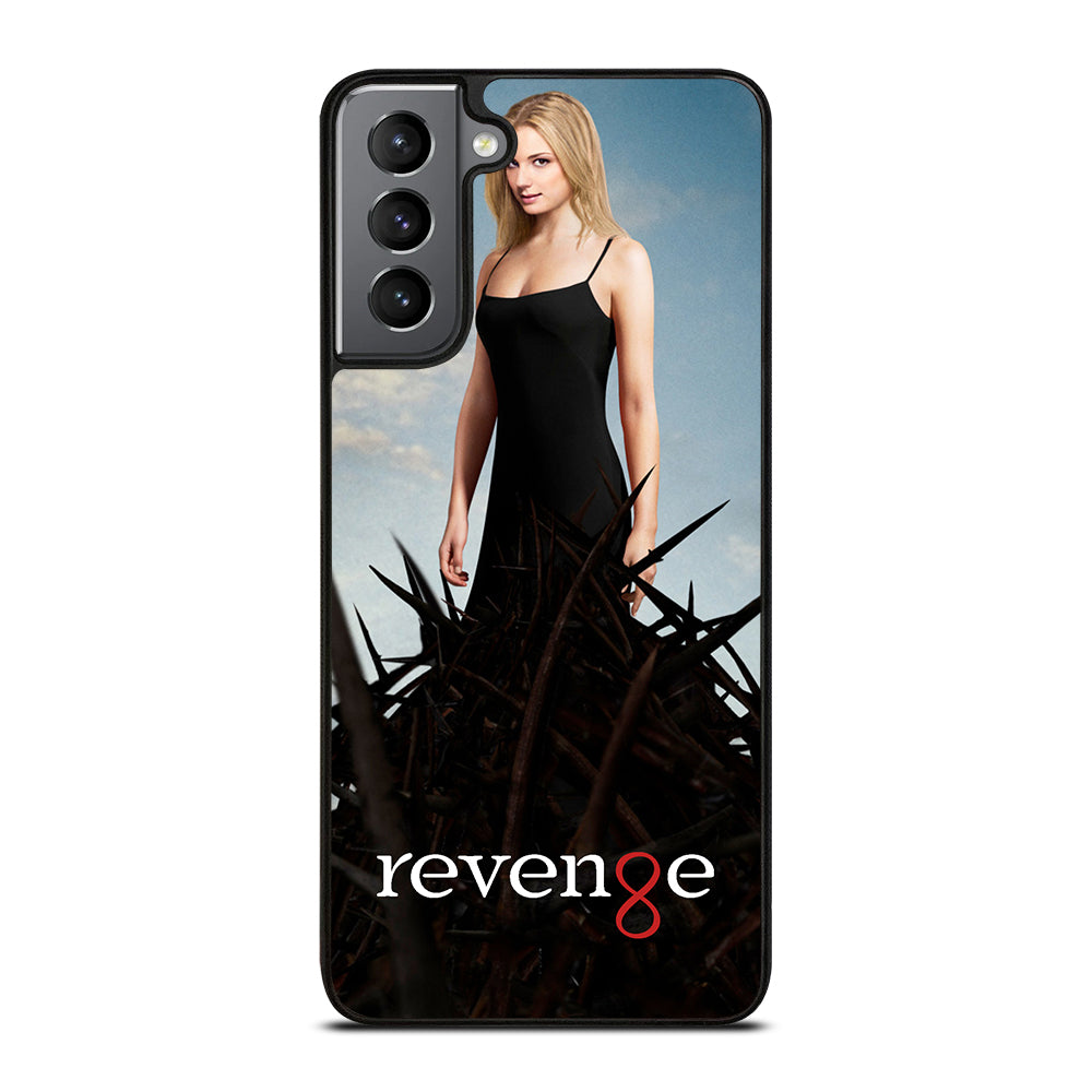 REVENGE EMILY VANCAMP 4 Samsung Galaxy S21 Plus Case Cover