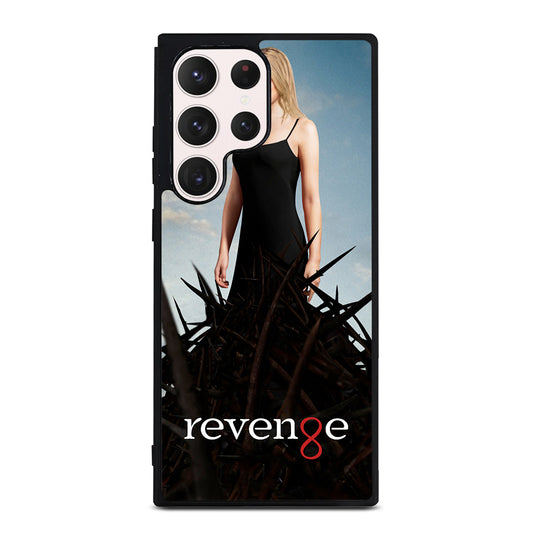 REVENGE EMILY VANCAMP 4 Samsung Galaxy S23 Ultra Case Cover