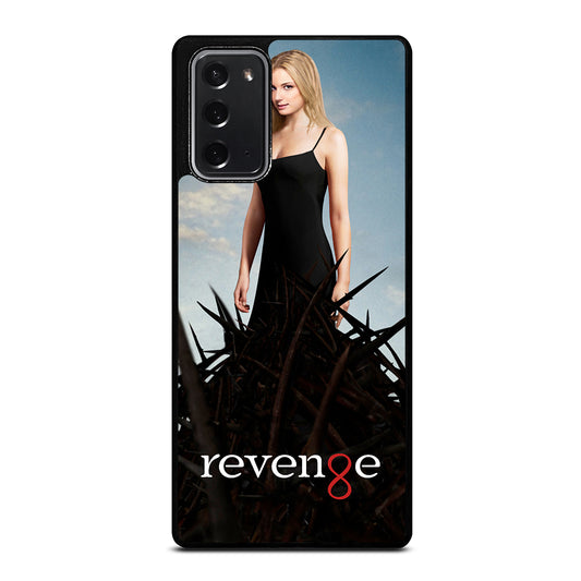 REVENGE EMILY VANCAMP 4 Samsung Galaxy Note 20 Case Cover