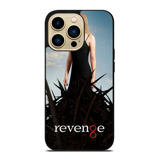 REVENGE EMILY VANCAMP 4 iPhone 14 Pro Max Case Cover