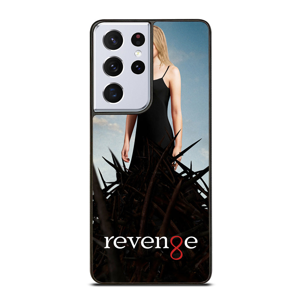 REVENGE EMILY VANCAMP 4 Samsung Galaxy S21 Ultra Case Cover