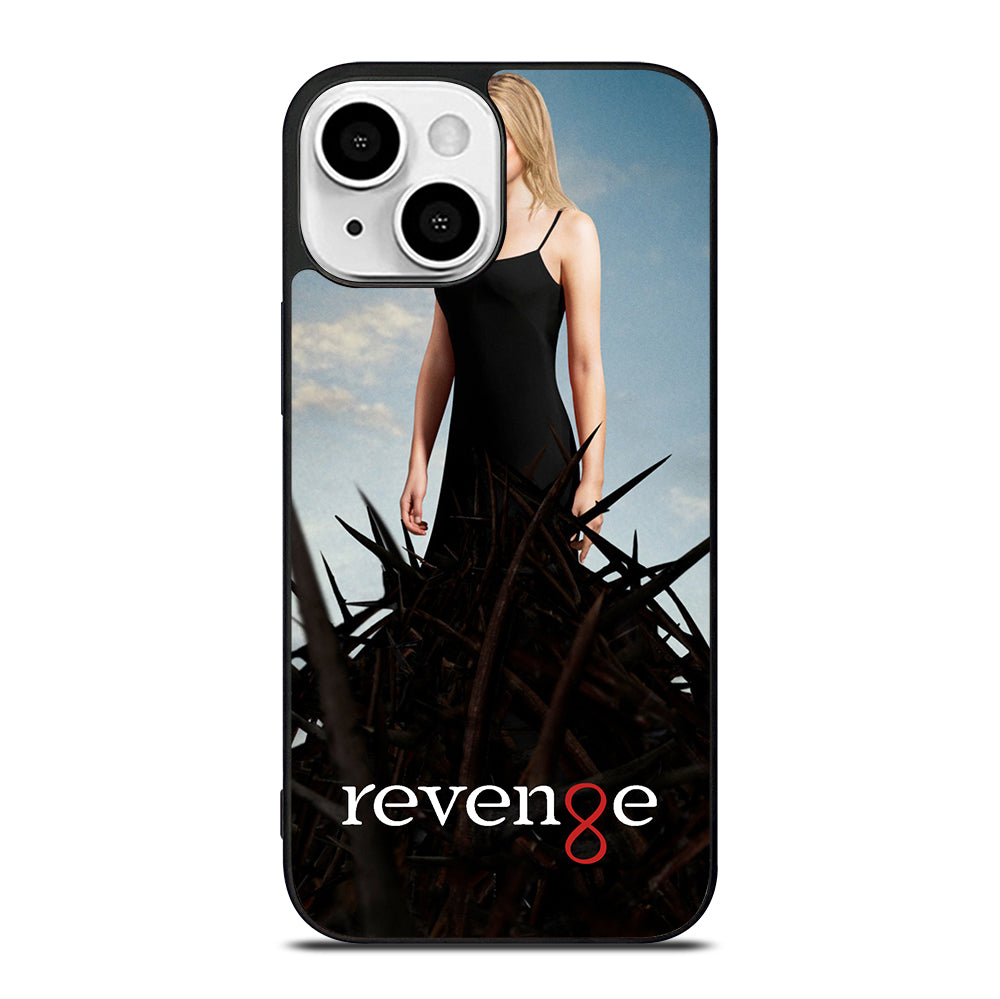 REVENGE EMILY VANCAMP 4 iPhone 13 Mini Case Cover