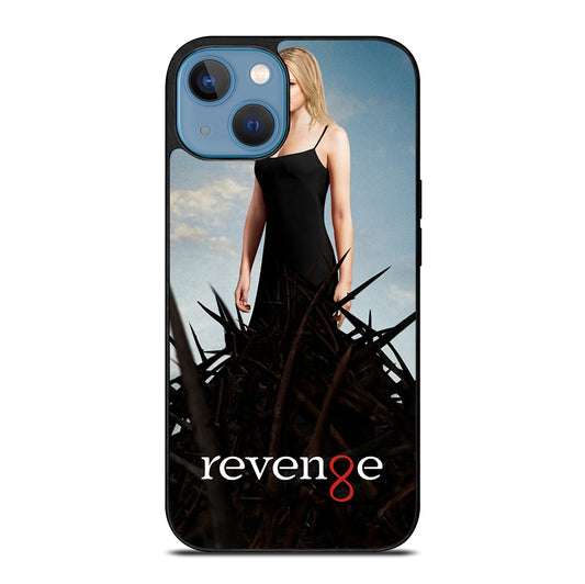 REVENGE EMILY VANCAMP 4 iPhone 13 Case Cover