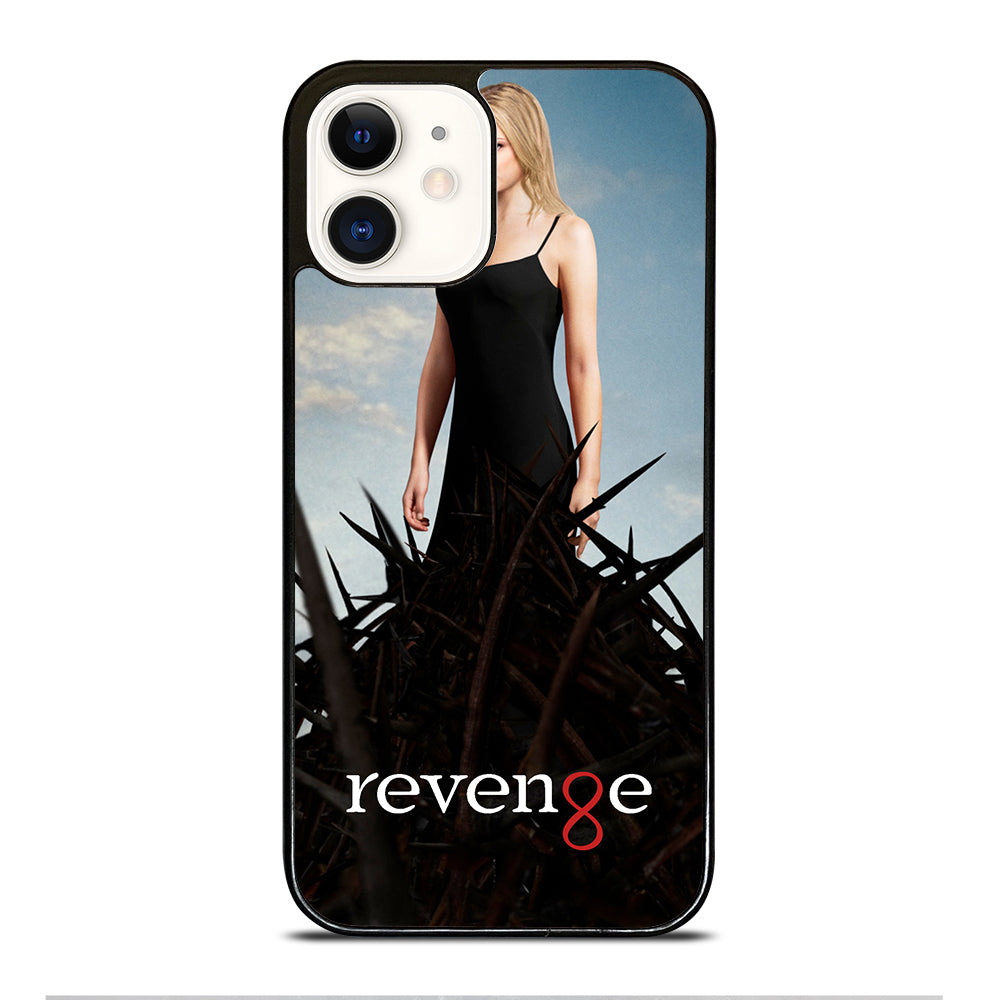 REVENGE EMILY VANCAMP 4 iPhone 12 Case Cover