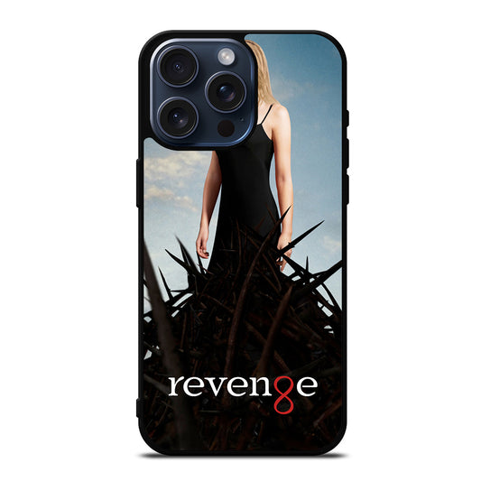 REVENGE EMILY VANCAMP 4 iPhone 15 Pro Max Case Cover