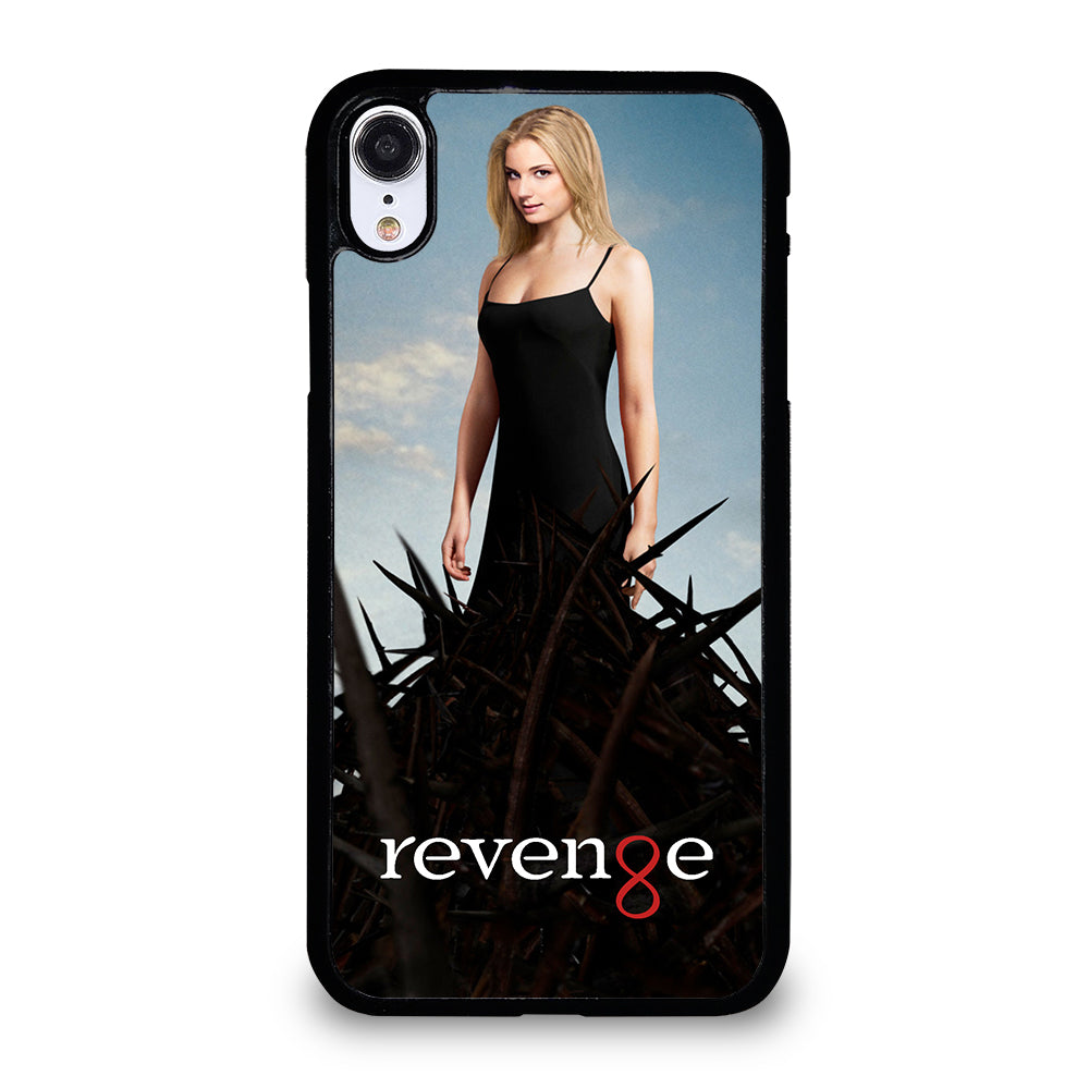 REVENGE EMILY VANCAMP 4 iPhone XR Case Cover