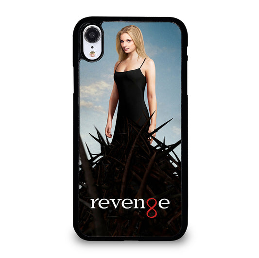 REVENGE EMILY VANCAMP 4 iPhone XR Case Cover
