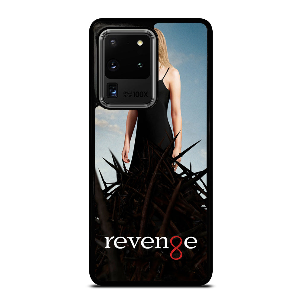 REVENGE EMILY VANCAMP 4 Samsung Galaxy S20 Ultra Case Cover