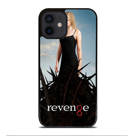 REVENGE EMILY VANCAMP 4 iPhone 12 Mini Case Cover