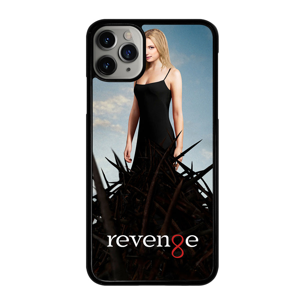 REVENGE EMILY VANCAMP 4 iPhone 11 Pro Max Case Cover
