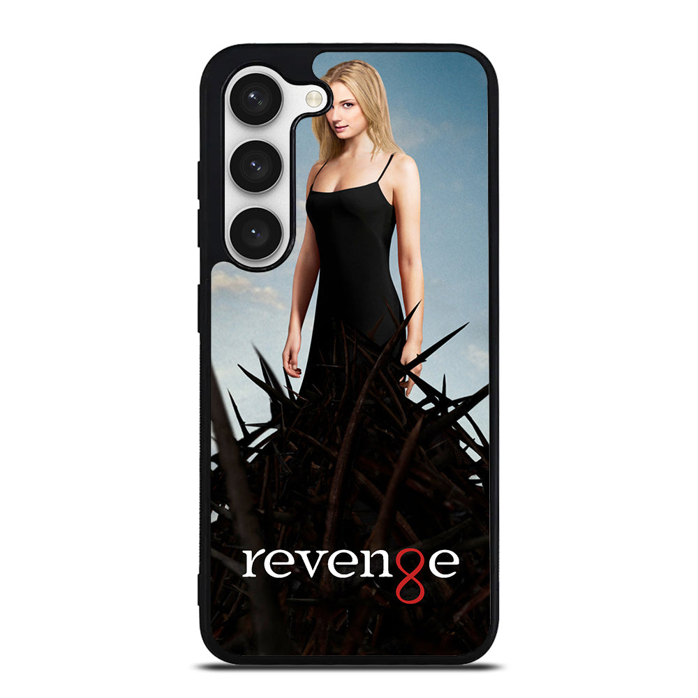 REVENGE EMILY VANCAMP 4 Samsung Galaxy S23 Case Cover