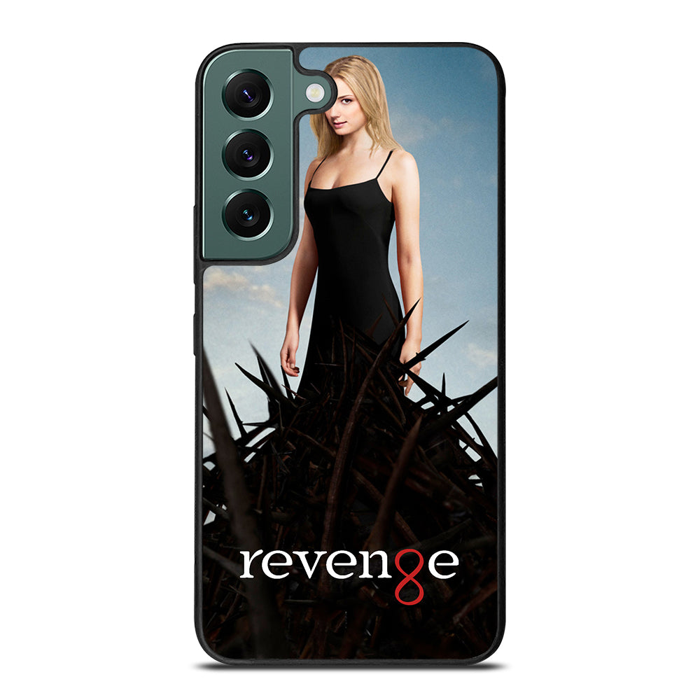 REVENGE EMILY VANCAMP 4 Samsung Galaxy S22 Case Cover