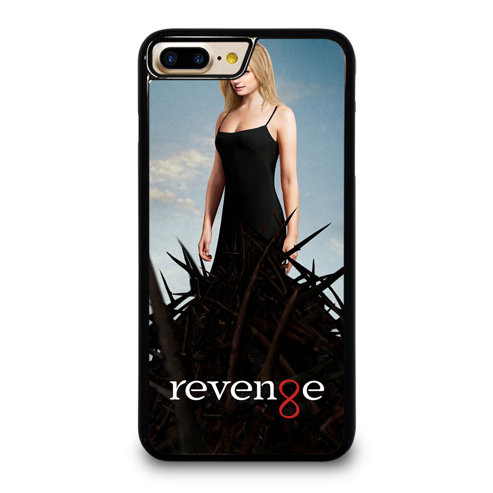 REVENGE EMILY VANCAMP 4 iPhone 7 / 8 Plus Case Cover