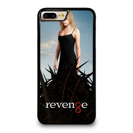 REVENGE EMILY VANCAMP 4 iPhone 7 / 8 Plus Case Cover