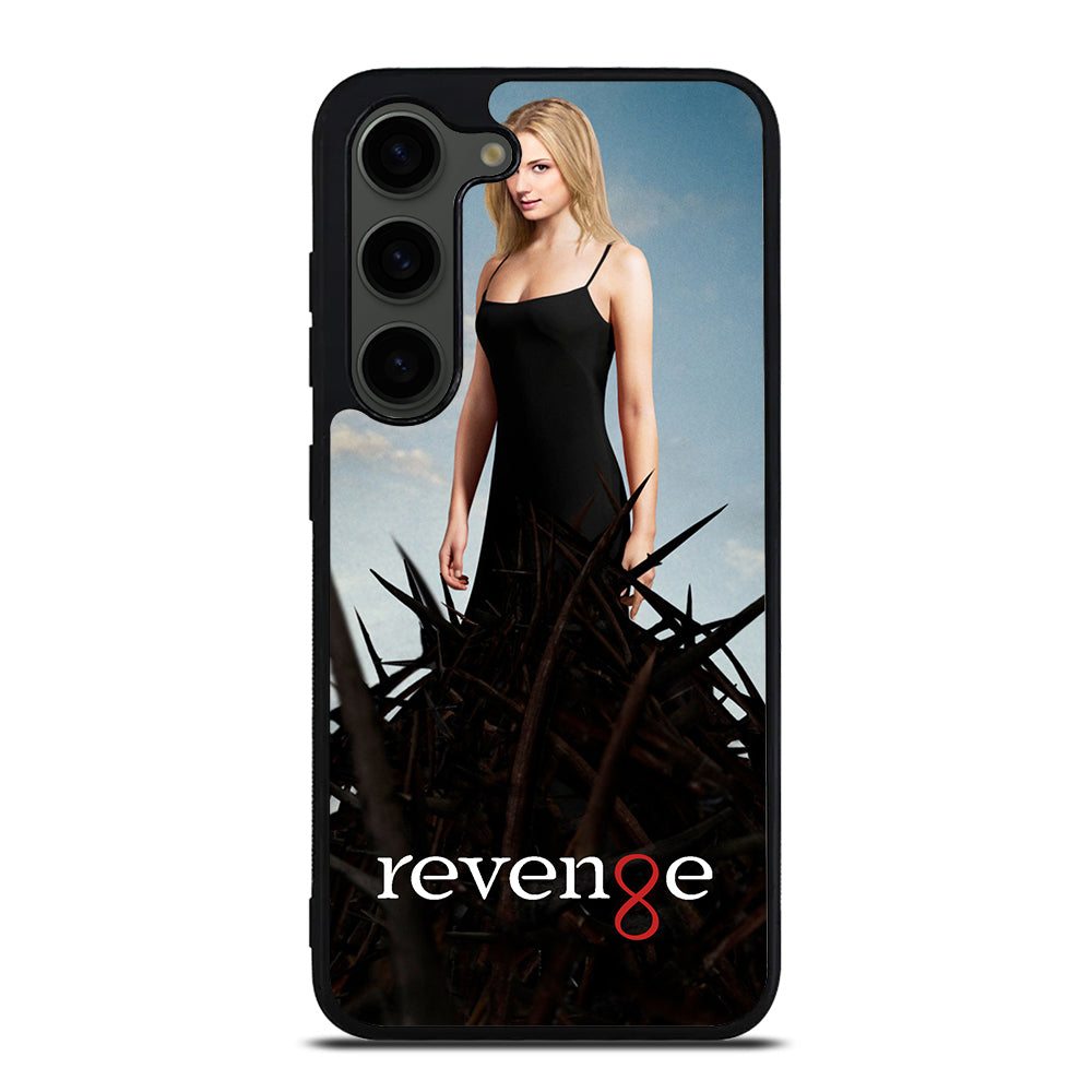 REVENGE EMILY VANCAMP 4 Samsung Galaxy S23 Plus Case Cover