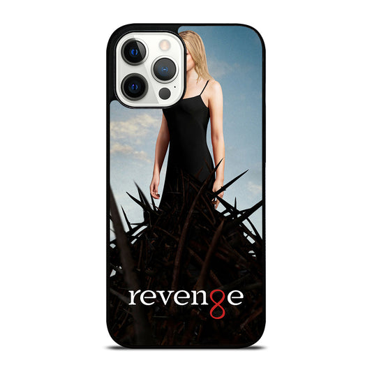 REVENGE EMILY VANCAMP 4 iPhone 12 Pro Max Case Cover