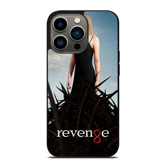 REVENGE EMILY VANCAMP 4 iPhone 13 Pro Case Cover