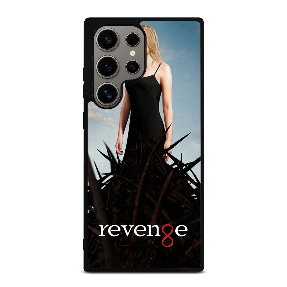 REVENGE EMILY VANCAMP 4 Samsung Galaxy S24 Ultra Case Cover