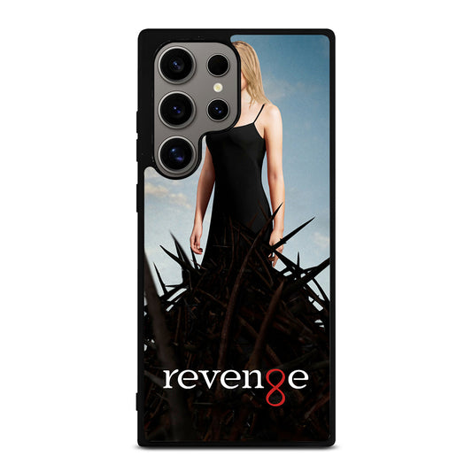 REVENGE EMILY VANCAMP 4 Samsung Galaxy S24 Ultra Case Cover