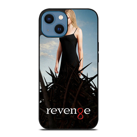 REVENGE EMILY VANCAMP 4 iPhone 14 Case Cover