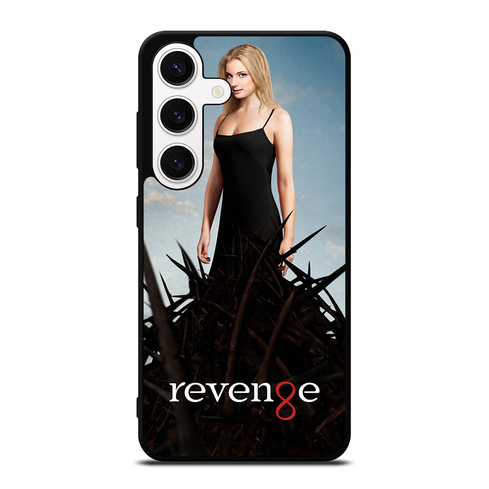 REVENGE EMILY VANCAMP 4 Samsung Galaxy S24 Case Cover