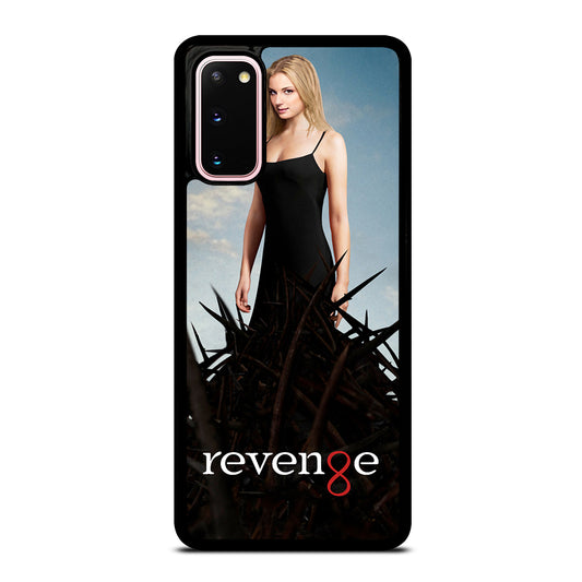 REVENGE EMILY VANCAMP 4 Samsung Galaxy S20 Case Cover