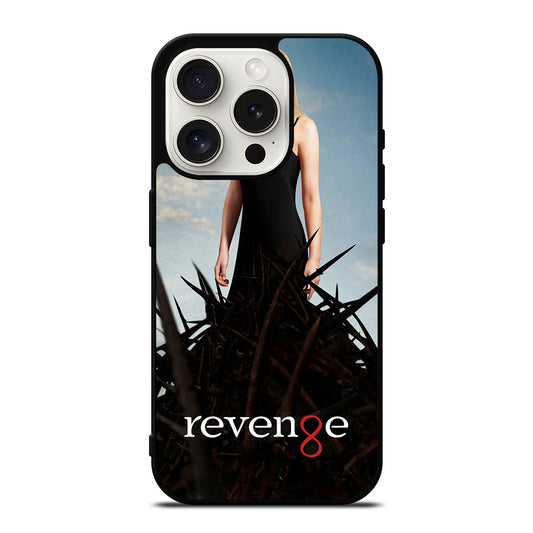 REVENGE EMILY VANCAMP 4 iPhone 15 Pro Case Cover