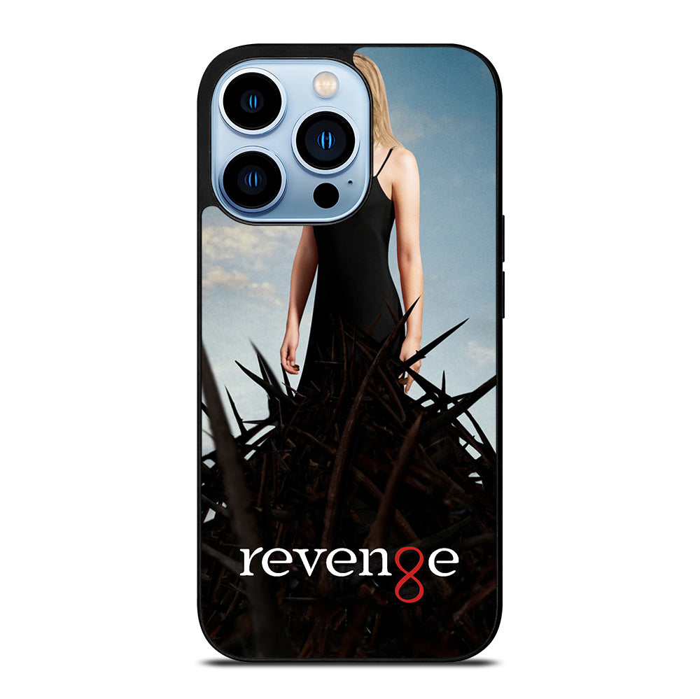 REVENGE EMILY VANCAMP 4 iPhone 13 Pro Max Case Cover