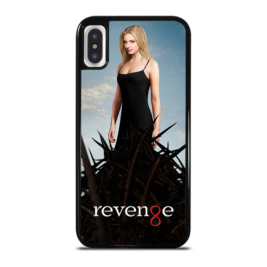 REVENGE EMILY VANCAMP 4 iPhone X / XS Case Cover