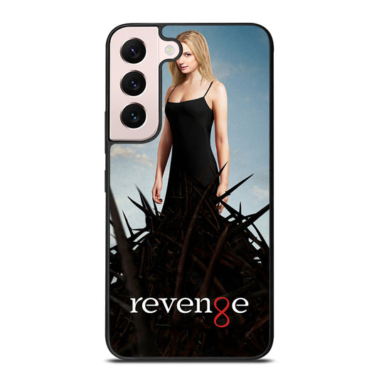 REVENGE EMILY VANCAMP 4 Samsung Galaxy S22 Plus Case Cover
