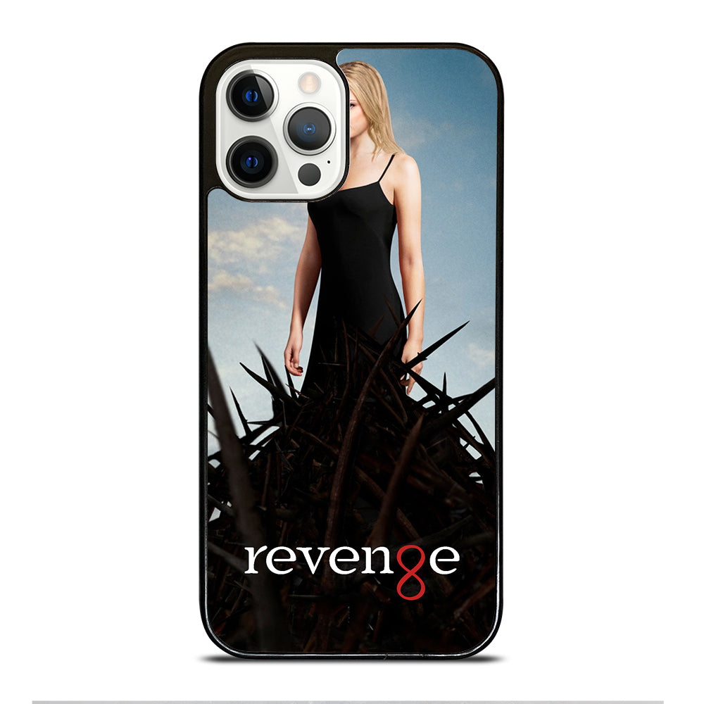 REVENGE EMILY VANCAMP 4 iPhone 12 Pro Case Cover