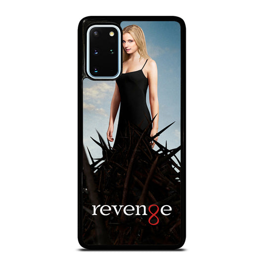 REVENGE EMILY VANCAMP 4 Samsung Galaxy S20 Plus Case Cover