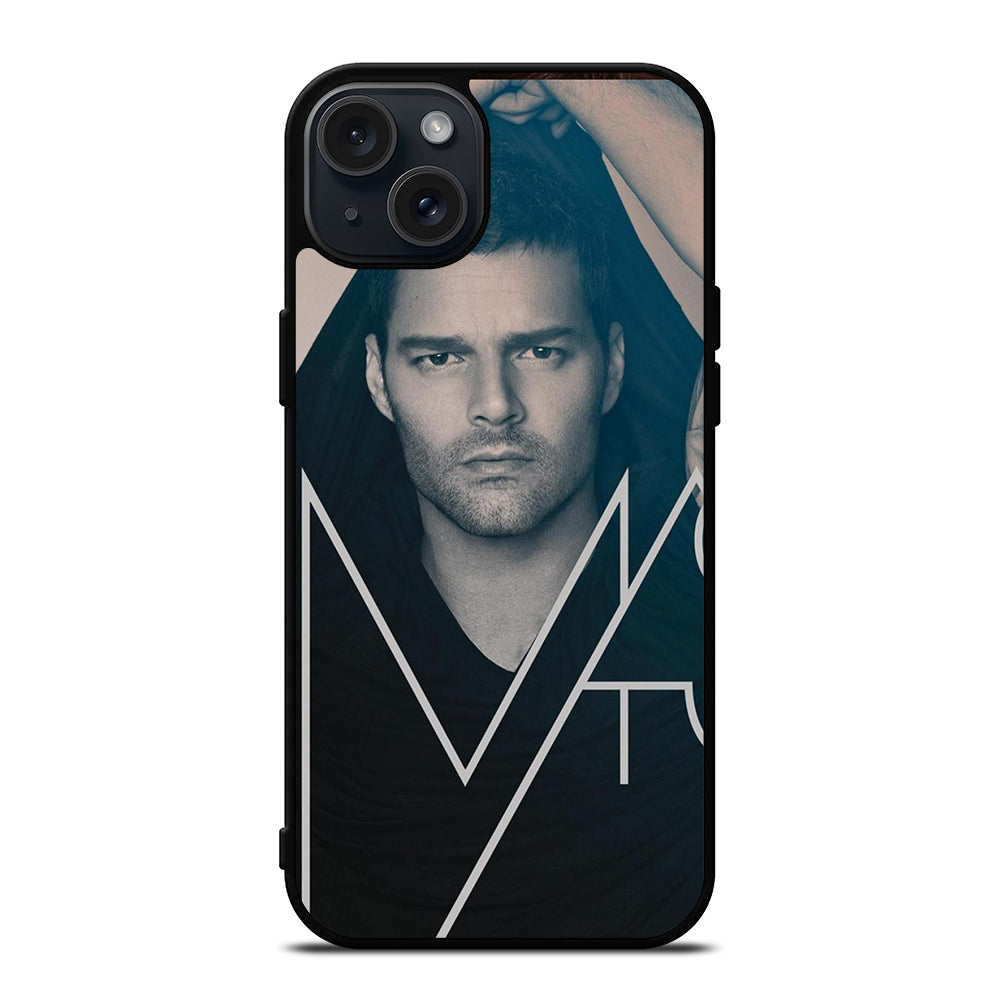 RICKY MARTIN COOL iPhone 15 Plus Case Cover