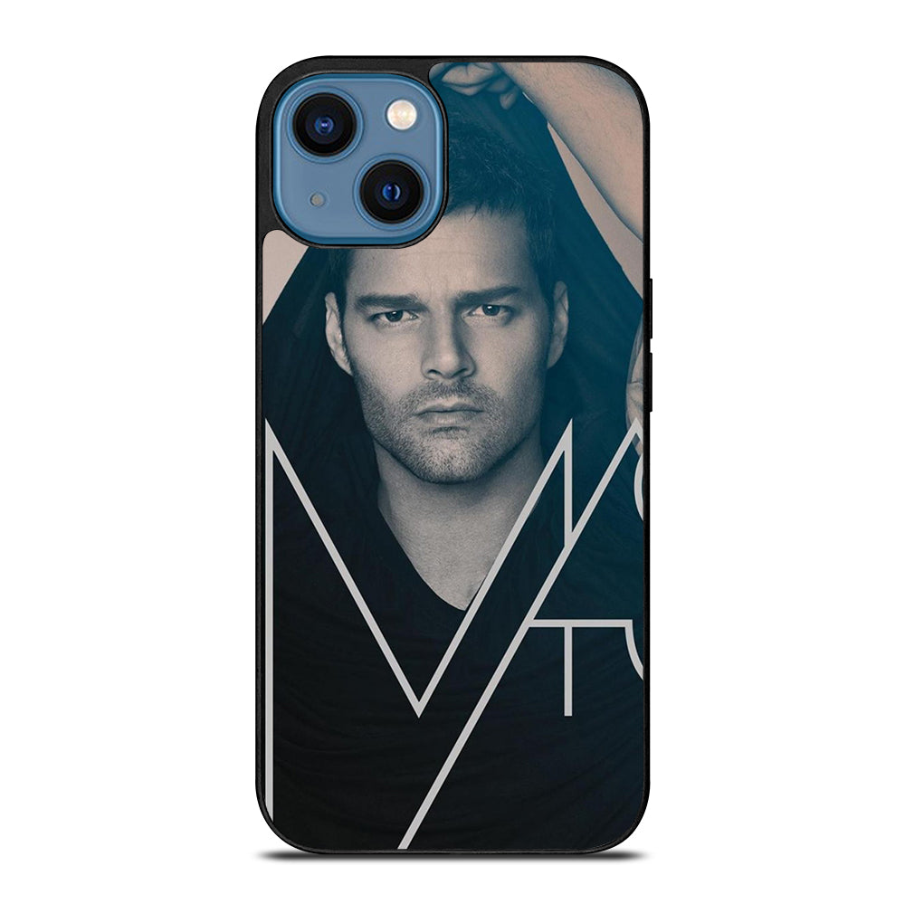 RICKY MARTIN COOL iPhone 14 Case Cover