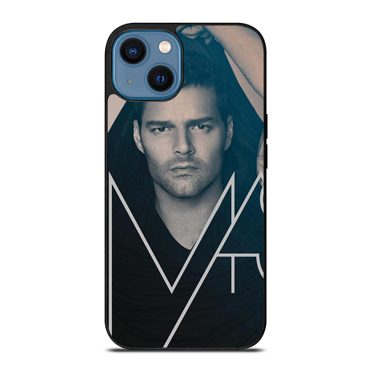 RICKY MARTIN COOL iPhone 14 Case Cover